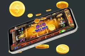 6w6com Myanmar Online Slots ဂိမ်းများ - ရောင်စုံ slot machine display